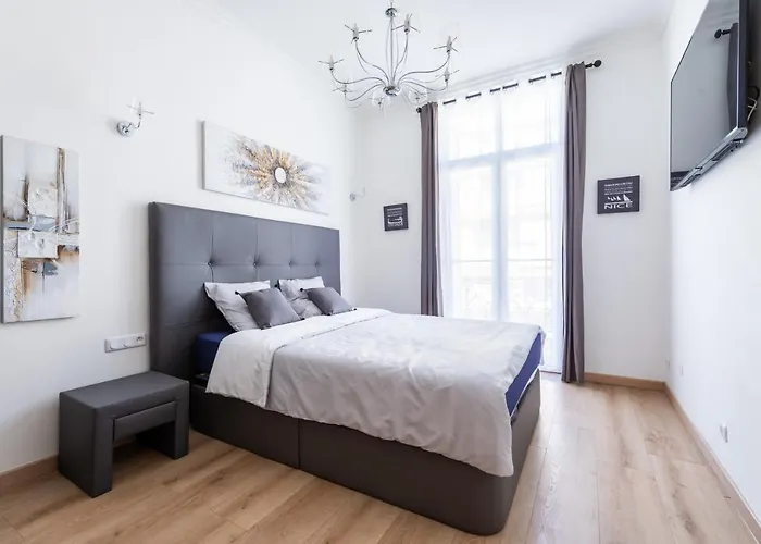 Apartmán Sunny And Modern Baquis Flat